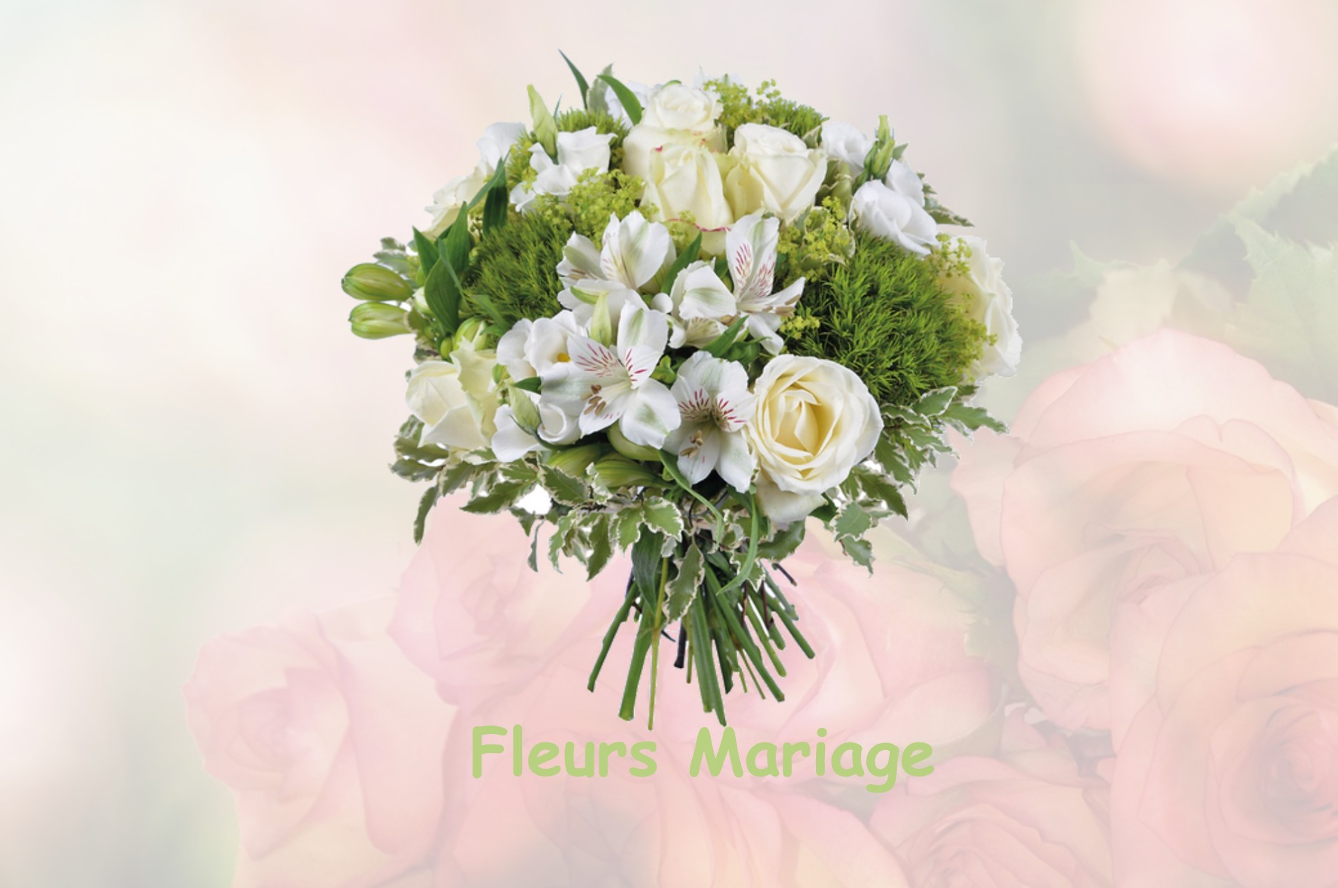 fleurs mariage VENON
